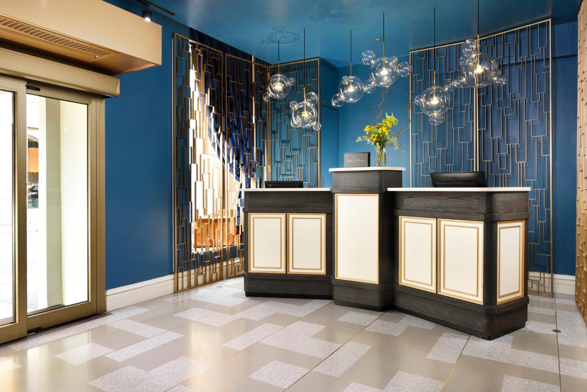 Indigo - Corso Monforte By Ihg 4* Mailand